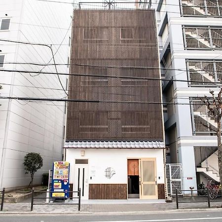 Funhouse-To North Umeda Guestresidence Ōsaka Exterior foto