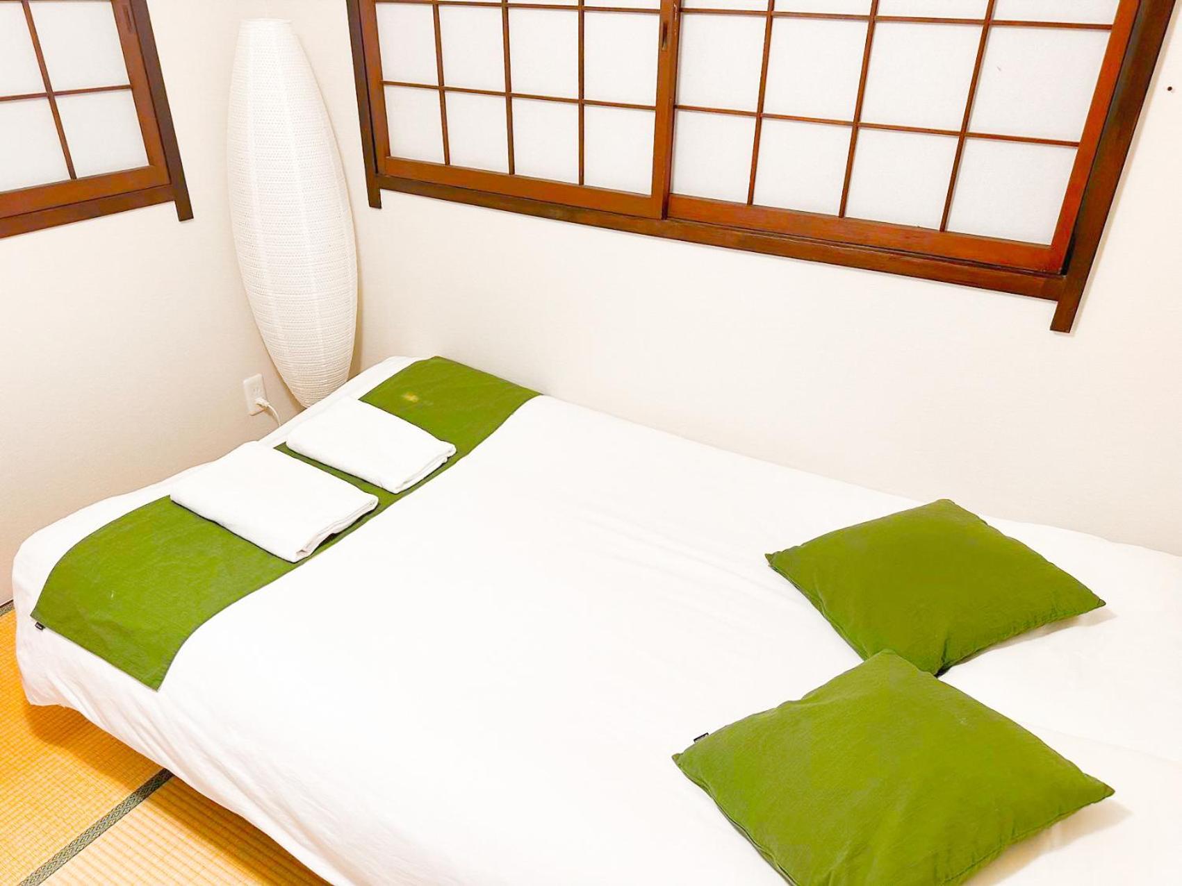 Funhouse-To North Umeda Guestresidence Ōsaka Zimmer foto